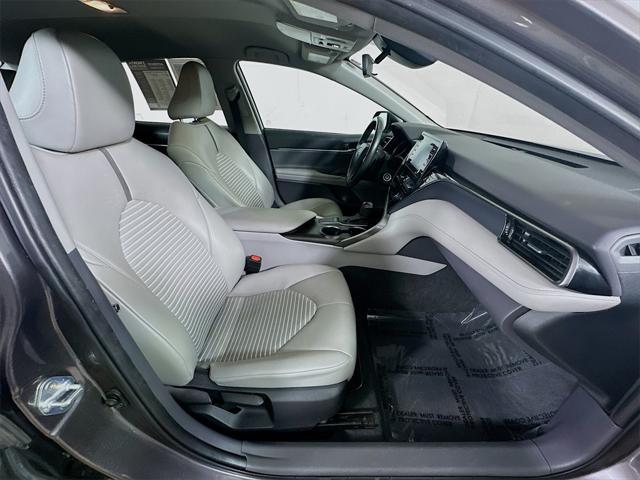 used 2022 Toyota Camry car, priced at $21,755