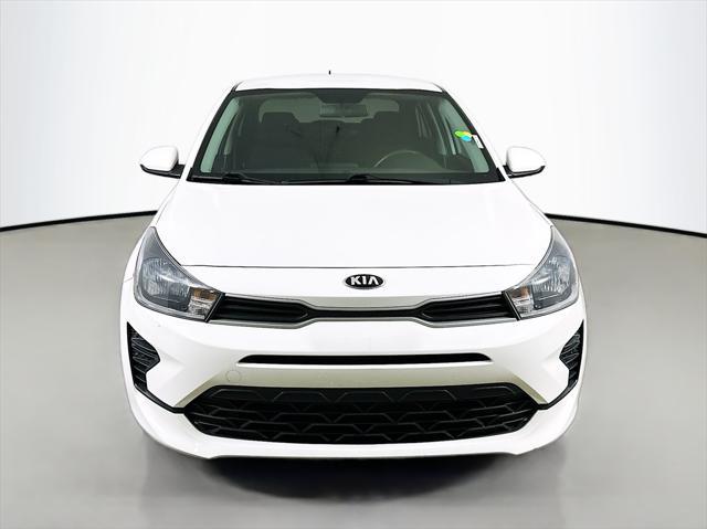 used 2021 Kia Rio car, priced at $11,500