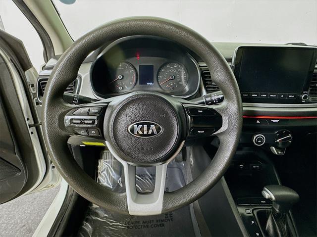 used 2021 Kia Rio car, priced at $11,500