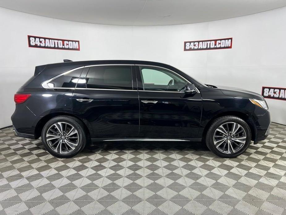 used 2020 Acura MDX car, priced at $26,998