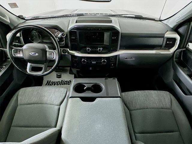 used 2021 Ford F-150 car, priced at $35,795