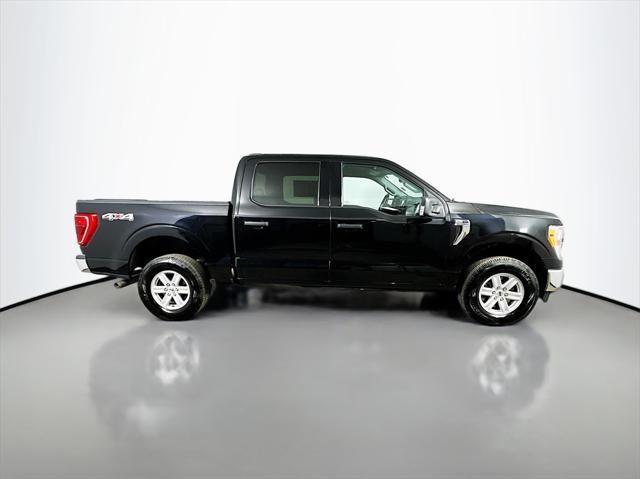 used 2021 Ford F-150 car, priced at $35,795