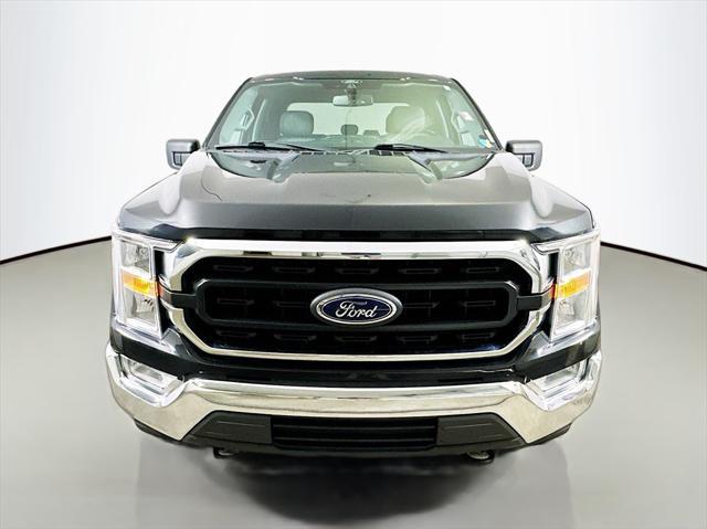 used 2021 Ford F-150 car, priced at $35,795