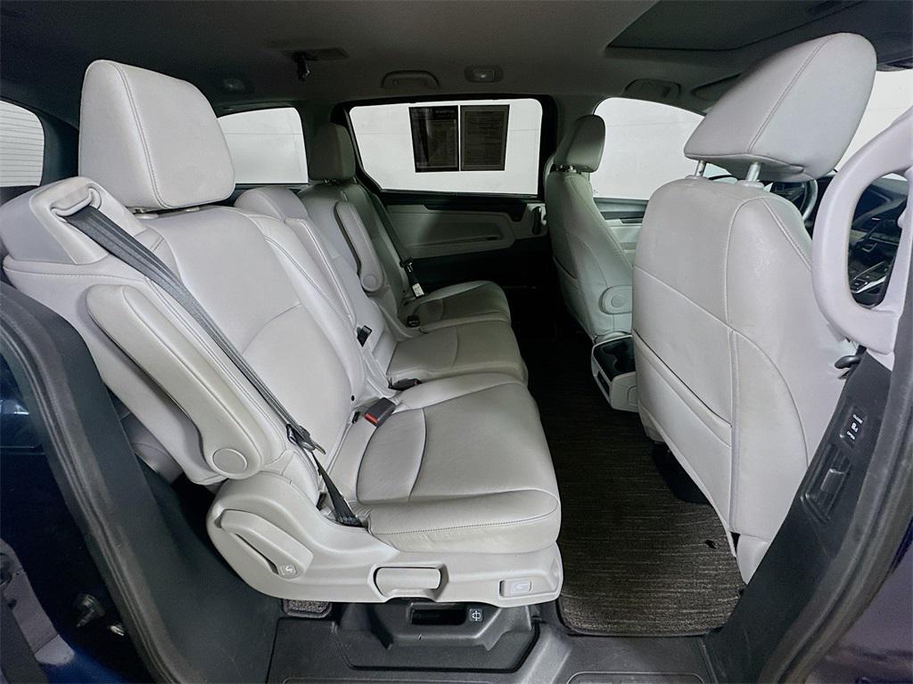 used 2023 Honda Odyssey car, priced at $33,650