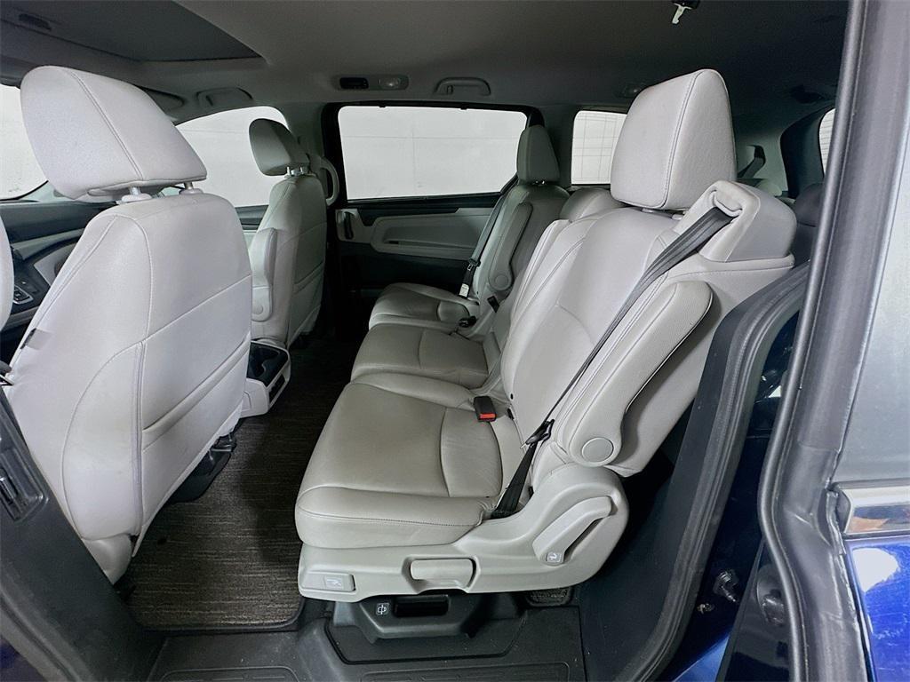 used 2023 Honda Odyssey car, priced at $33,650