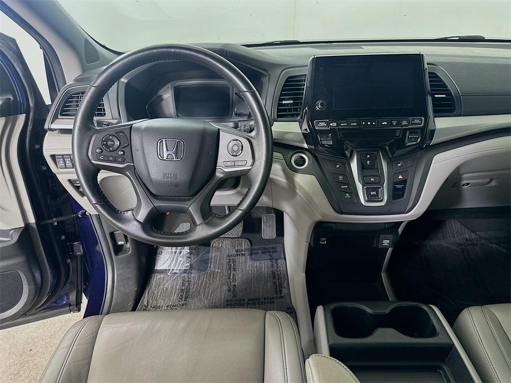 used 2023 Honda Odyssey car, priced at $33,650