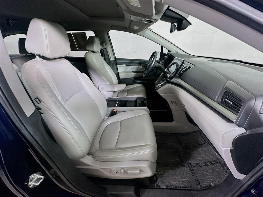 used 2023 Honda Odyssey car, priced at $33,650
