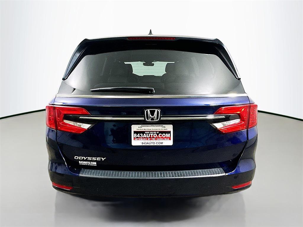 used 2023 Honda Odyssey car, priced at $33,650