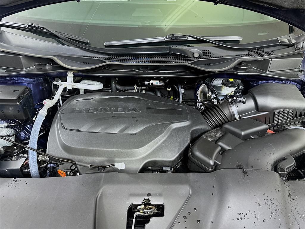 used 2023 Honda Odyssey car, priced at $33,650