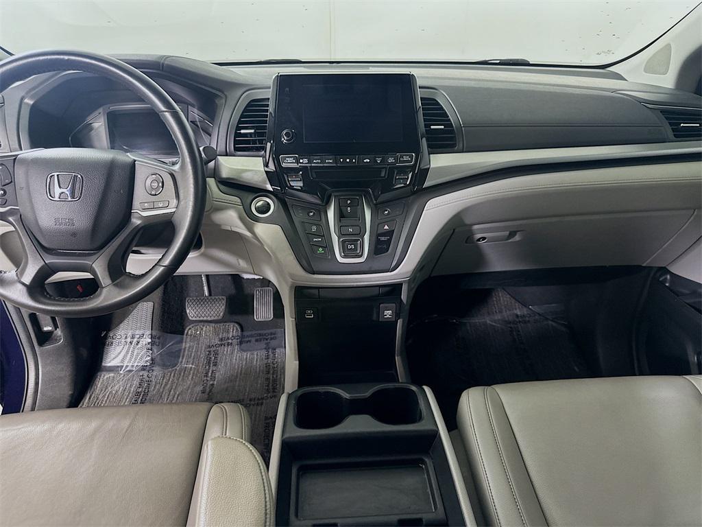 used 2023 Honda Odyssey car, priced at $33,650