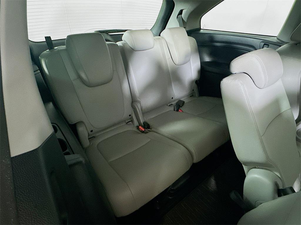 used 2023 Honda Odyssey car, priced at $33,650