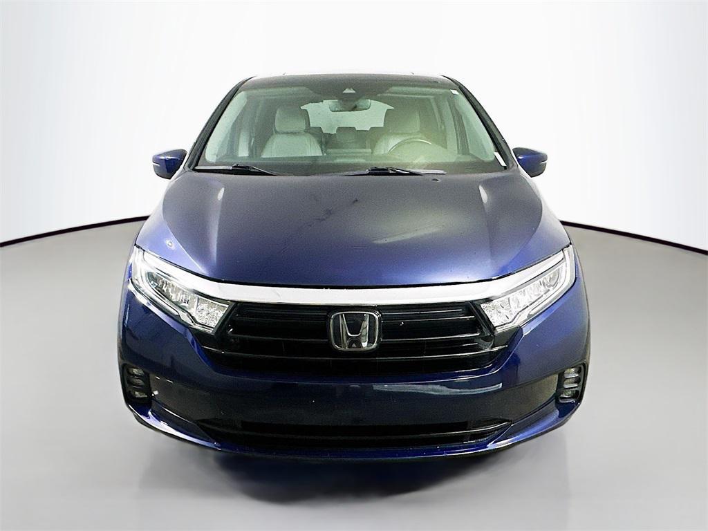 used 2023 Honda Odyssey car, priced at $33,650