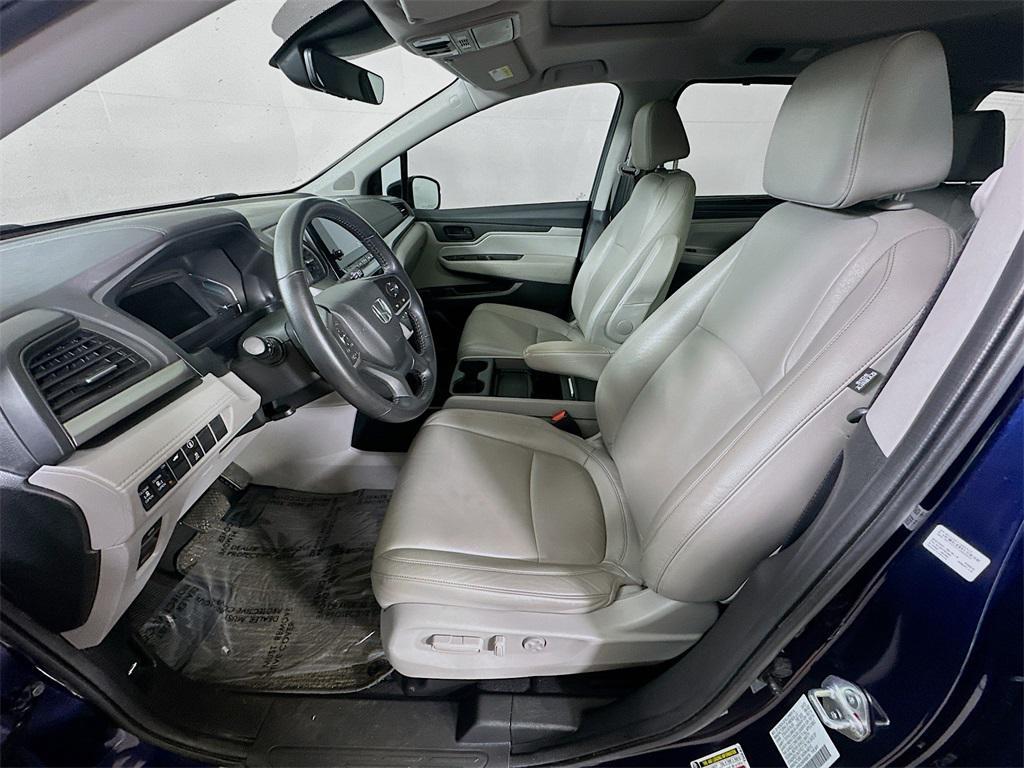 used 2023 Honda Odyssey car, priced at $33,650