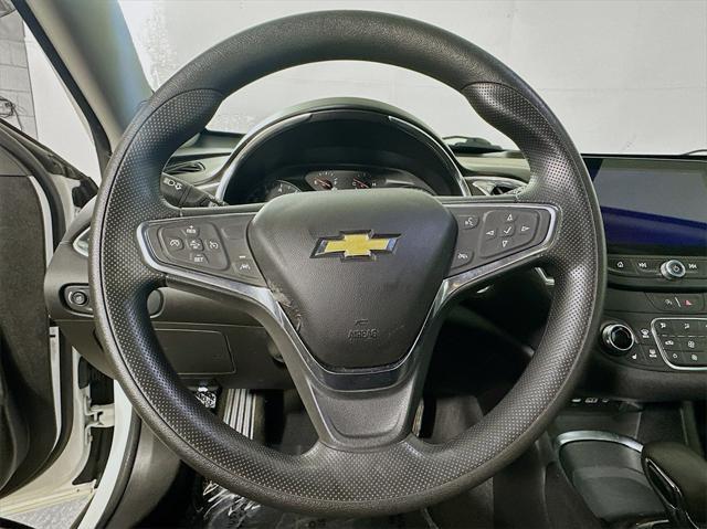 used 2021 Chevrolet Malibu car, priced at $16,553