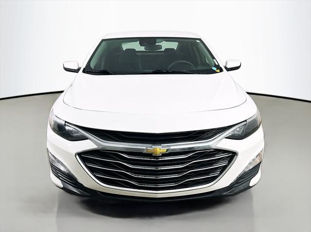 used 2021 Chevrolet Malibu car, priced at $16,553