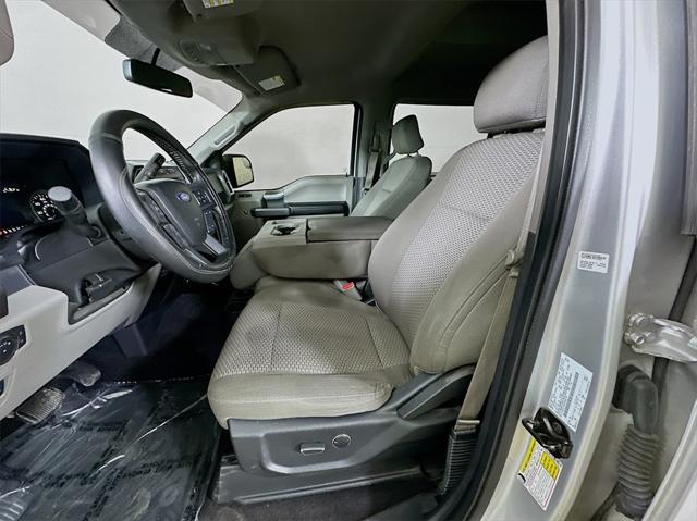 used 2015 Ford F-150 car, priced at $16,999