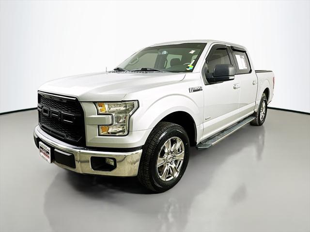 used 2015 Ford F-150 car, priced at $16,999