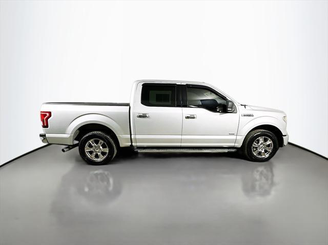 used 2015 Ford F-150 car, priced at $16,999