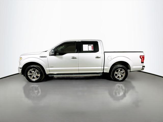 used 2015 Ford F-150 car, priced at $16,999