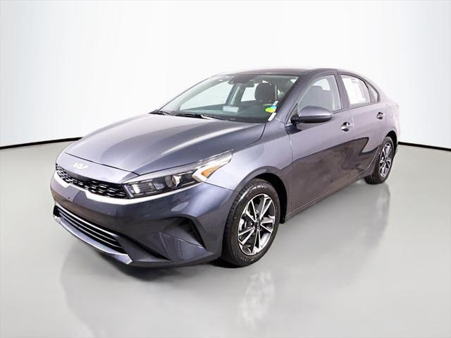 used 2023 Kia Forte car, priced at $16,798