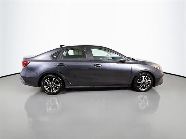 used 2023 Kia Forte car, priced at $16,798