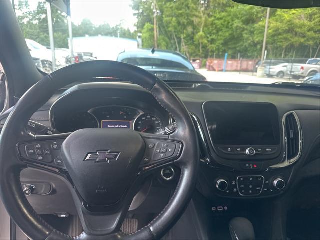 used 2022 Chevrolet Equinox car, priced at $23,577