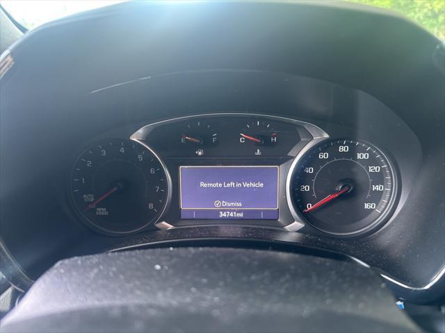 used 2022 Chevrolet Equinox car, priced at $23,577