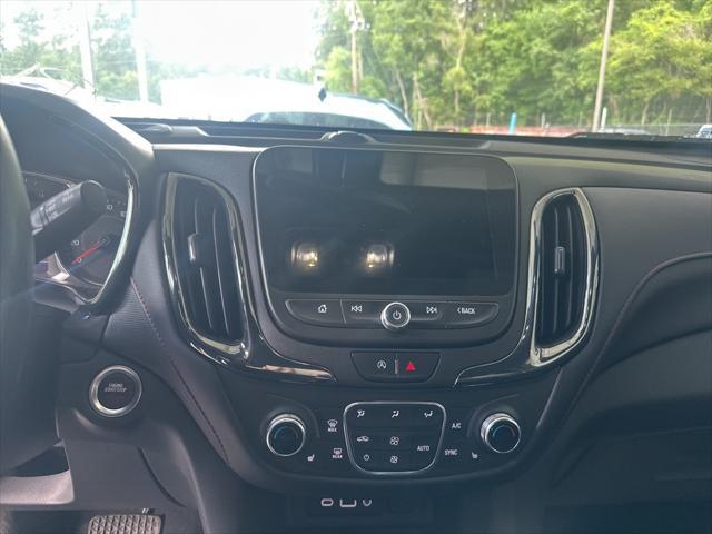 used 2022 Chevrolet Equinox car, priced at $23,577