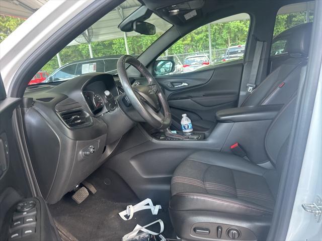 used 2022 Chevrolet Equinox car, priced at $23,577