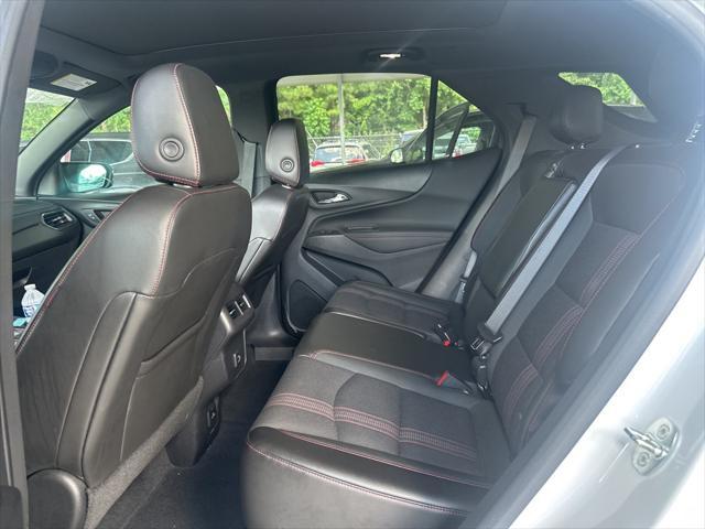 used 2022 Chevrolet Equinox car, priced at $23,577