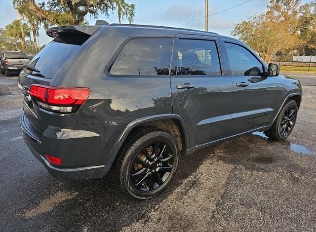 used 2018 Jeep Grand Cherokee car, priced at $18,994