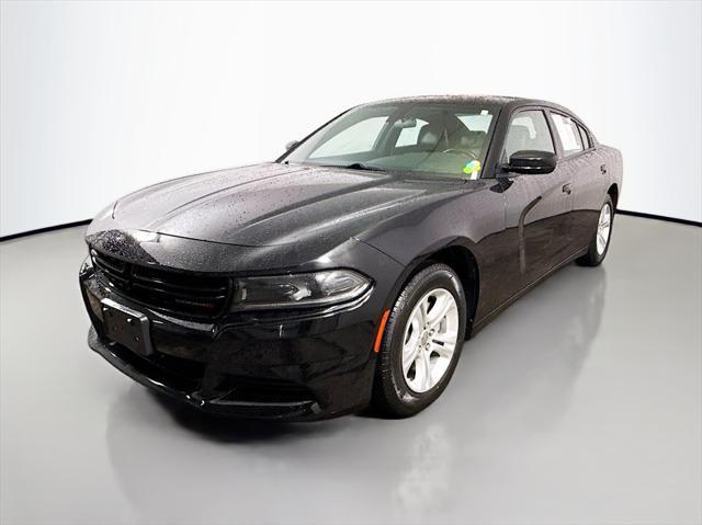 used 2022 Dodge Charger car, priced at $21,653