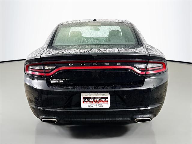 used 2022 Dodge Charger car, priced at $21,653