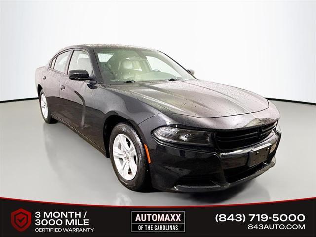 used 2022 Dodge Charger car, priced at $21,653