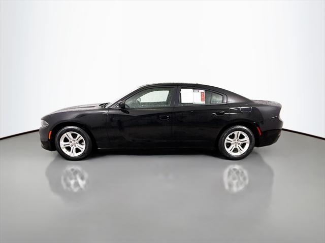 used 2022 Dodge Charger car, priced at $21,653