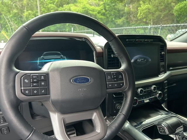 used 2021 Ford F-150 car, priced at $46,340