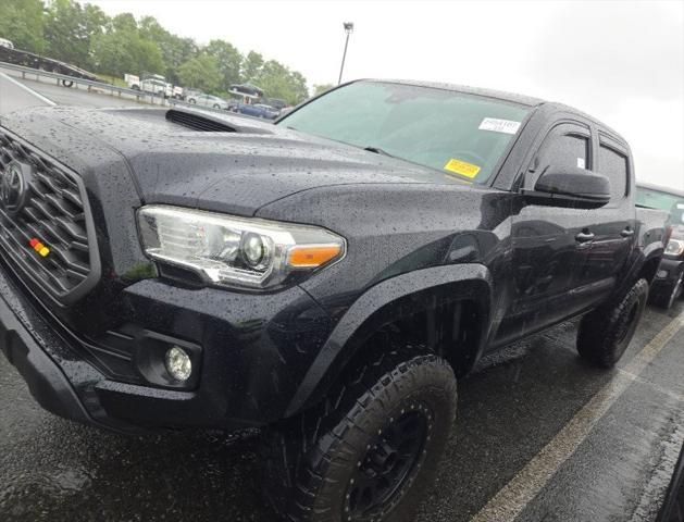 used 2019 Toyota Tacoma car, priced at $33,400