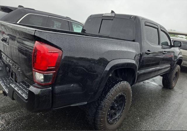 used 2019 Toyota Tacoma car, priced at $33,400