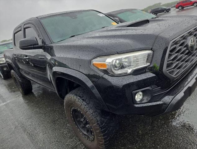 used 2019 Toyota Tacoma car, priced at $33,400