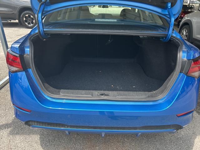 used 2020 Nissan Sentra car, priced at $15,749