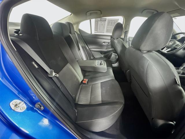 used 2020 Nissan Sentra car, priced at $15,300