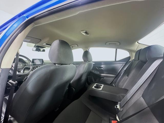 used 2020 Nissan Sentra car, priced at $15,300