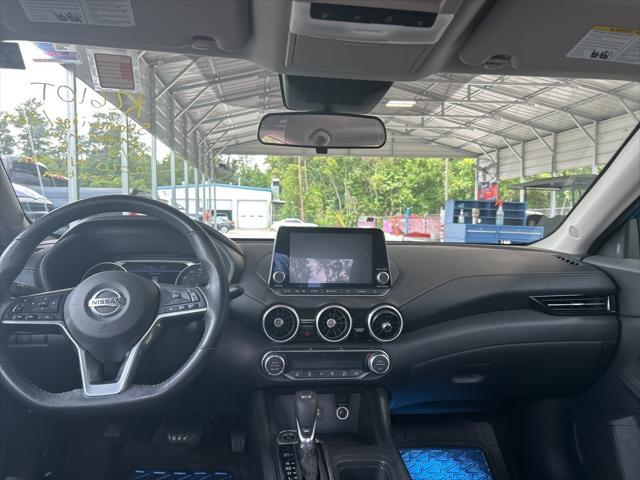 used 2020 Nissan Sentra car, priced at $15,749