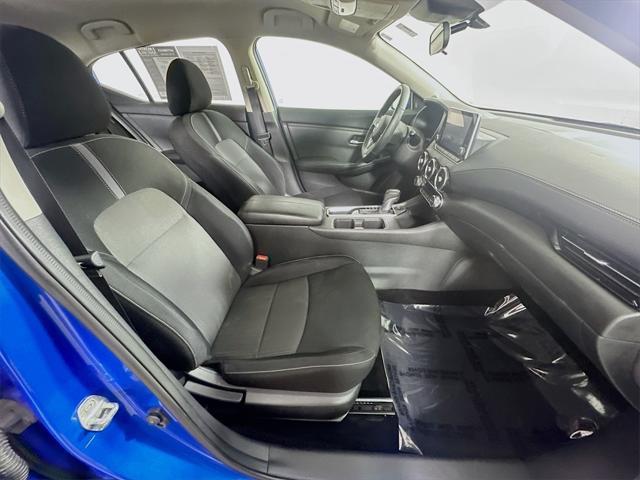 used 2020 Nissan Sentra car, priced at $15,300