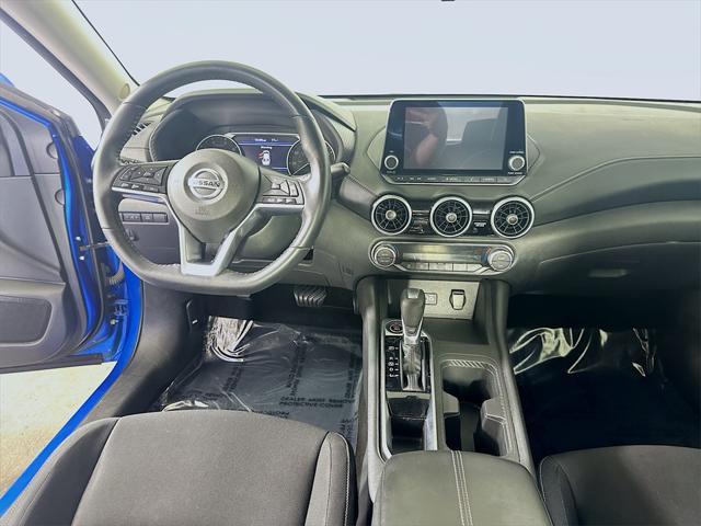used 2020 Nissan Sentra car, priced at $15,300