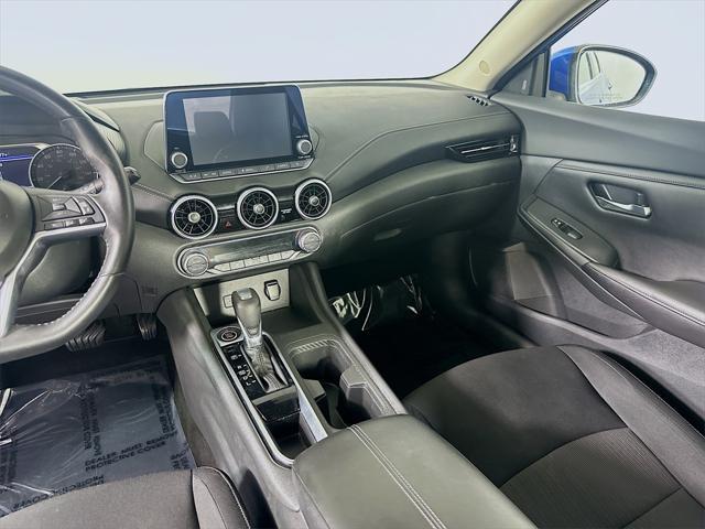 used 2020 Nissan Sentra car, priced at $15,300