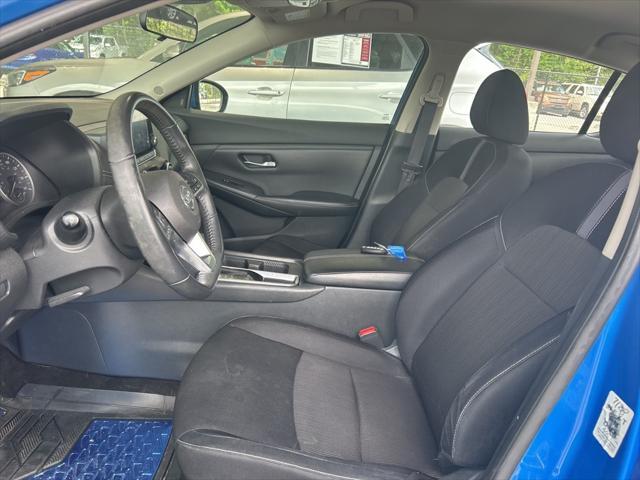 used 2020 Nissan Sentra car, priced at $15,749