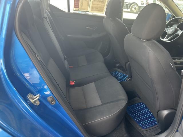 used 2020 Nissan Sentra car, priced at $15,749