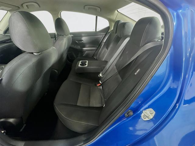 used 2020 Nissan Sentra car, priced at $15,300