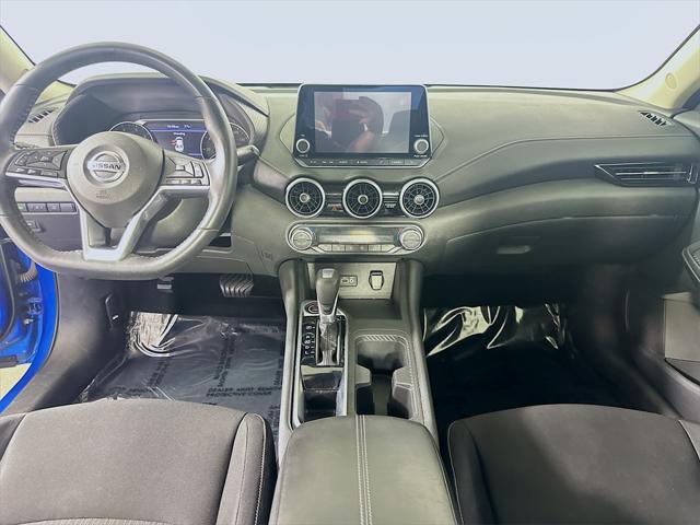 used 2020 Nissan Sentra car, priced at $15,300